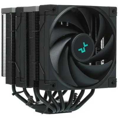 Вентилятор Cooler Deepcool AK620 ZERO DARK R-AK620-BKNNMT-G-1 Вентилятор Cooler Deepcool AK620 ZERO DARK R-AK620-BKNNMT-G-1