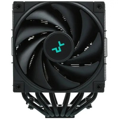 Вентилятор Cooler Deepcool AK620 ZERO DARK R-AK620-BKNNMT-G-1 Вентилятор Cooler Deepcool AK620 ZERO DARK R-AK620-BKNNMT-G-1