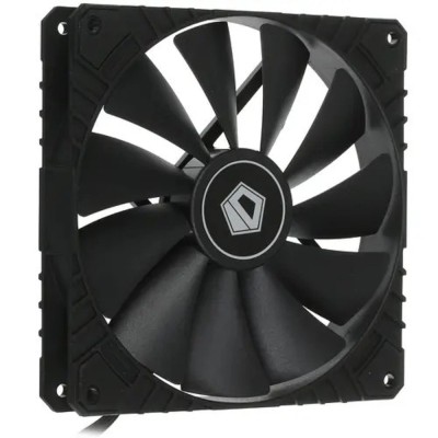 вентилятор Case Fan ID-Cooling WF-14025-XT BLACK, 140мм, Ret вентилятор Case Fan ID-Cooling WF-14025-XT BLACK, 140мм, Ret
