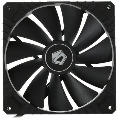 вентилятор Case Fan ID-Cooling WF-14025-XT BLACK, 140мм, Ret вентилятор Case Fan ID-Cooling WF-14025-XT BLACK, 140мм, Ret
