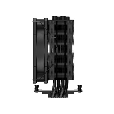 вентилятор Cooler ID-Cooling SE-224-XTS BLACK, 120мм, Ret вентилятор Cooler ID-Cooling SE-224-XTS BLACK, 120мм, Ret