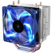 Вентилятор Cooler Deepcool GAMMAXX 300 FURY 1700 (NATIVE) Soc-AM4/1151/1200/1700 4-pin 18-21dB Al+Cu 130W 435gr