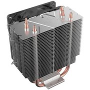 Вентилятор Cooler Deepcool GAMMAXX 300 FURY 1700 (NATIVE) Soc-AM4/1151/1200/1700 4-pin 18-21dB Al+Cu 130W 435gr