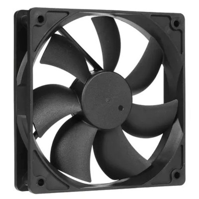 Вентилятор Gembird Вентилятор 120x120x25, гидрод., тихий, 3 pin/4pin Molex, провод 30 см (S12025H-3P4M) Вентилятор Gembird Вентилятор 120x120x25, гидрод., тихий, 3 pin/4pin Molex, провод 30 см (S12025H-3P4M)