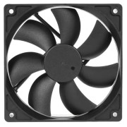 Вентилятор Gembird Вентилятор 120x120x25, гидрод., тихий, 3 pin/4pin Molex, провод 30 см (S12025H-3P4M)