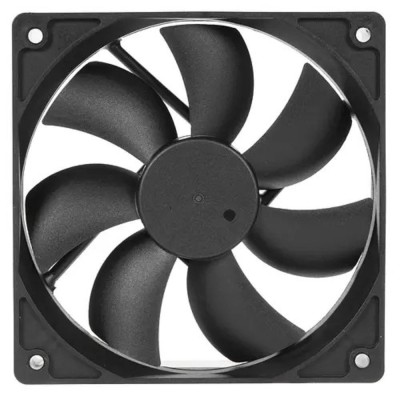 Вентилятор Gembird Вентилятор 120x120x25, гидрод., тихий, 3 pin/4pin Molex, провод 30 см (S12025H-3P4M) Вентилятор Gembird Вентилятор 120x120x25, гидрод., тихий, 3 pin/4pin Molex, провод 30 см (S12025H-3P4M)