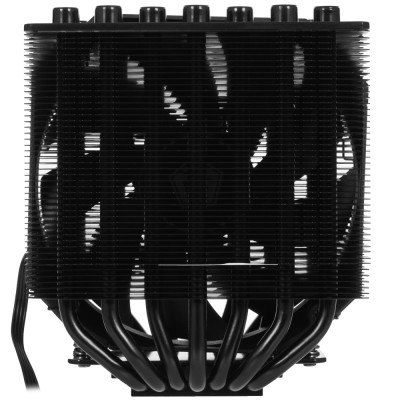 вентилятор Cooler ID-Cooling SE-207-XT SLIM, 120мм, Ret вентилятор Cooler ID-Cooling SE-207-XT SLIM, 120мм, Ret