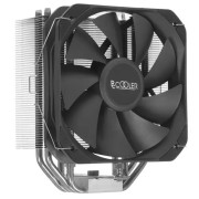Вентиляторы PCCooler Paladin 400 S115X/1200/1700/AM4 (TDP 200W, 130mm PWM FAN, 4 тепловые трубки 6мм, 800-1600RPM, 18-28,6dBa)