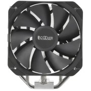 Вентиляторы PCCooler Paladin 400 S115X/1200/1700/AM4 (TDP 200W, 130mm PWM FAN, 4 тепловые трубки 6мм, 800-1600RPM, 18-28,6dBa)