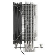 Вентиляторы PCCooler Paladin 400 S115X/1200/1700/AM4 (TDP 200W, 130mm PWM FAN, 4 тепловые трубки 6мм, 800-1600RPM, 18-28,6dBa)