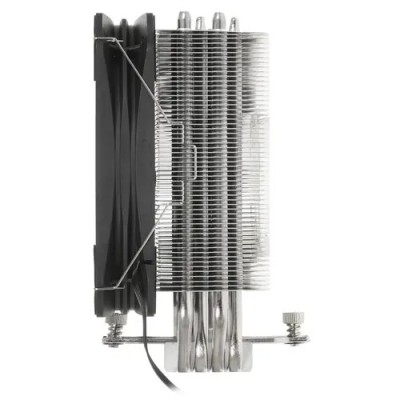 Вентиляторы PCCooler Paladin 400 S115X/1200/1700/AM4 (TDP 200W, 130mm PWM FAN, 4 тепловые трубки 6мм, 800-1600RPM, 18-28,6dBa) Вентиляторы PCCooler Paladin 400 S115X/1200/1700/AM4 (TDP 200W, 130mm PWM FAN, 4 тепловые трубки 6мм, 800-1600RPM, 18-28,6dBa)