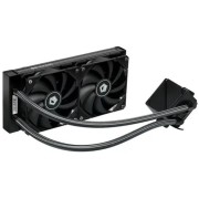 вентилятор Кулер с водяным охлаждением ID-Cooling DASHFLOW 240 Basic Black 1150/1155/S1156/1151/1200/1700, AM4/AM5
