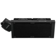 вентилятор Кулер с водяным охлаждением ID-Cooling DASHFLOW 240 Basic Black 1150/1155/S1156/1151/1200/1700, AM4/AM5