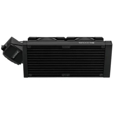 вентилятор Кулер с водяным охлаждением ID-Cooling DASHFLOW 240 Basic Black 1150/1155/S1156/1151/1200/1700, AM4/AM5 вентилятор Кулер с водяным охлаждением ID-Cooling DASHFLOW 240 Basic Black 1150/1155/S1156/1151/1200/1700, AM4/AM5