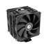 вентилятор Cooler ID-Cooling SE-225-XT Black V2 S1155/1156/1150/1200/1700/AM4/AM5 вентилятор Cooler ID-Cooling SE-225-XT Black V2 S1155/1156/1150/1200/1700/AM4/AM5
