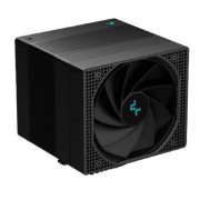 Вентилятор Cooler Deepcool ASSASSIN IV LGA20XX/1700/1200/115X/AM5/AM4 (TDP 280W, PWM, DUAL FAN 140mm + 120mm, DUAL Heatsink, 7 Heatpipe, Copper Base) RET