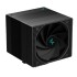 Вентилятор Cooler Deepcool ASSASSIN IV LGA20XX/1700/1200/115X/AM5/AM4 (TDP 280W, PWM, DUAL FAN 140mm + 120mm, DUAL Heatsink, 7 Heatpipe, Copper Base) RET Вентилятор Cooler Deepcool ASSASSIN IV LGA20XX/1700/1200/115X/AM5/AM4 (TDP 280W, PWM, DUAL FAN 140mm + 120mm, DUAL Heatsink, 7 Heatpipe, Copper Base) RET