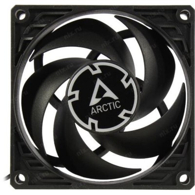 Вентилятор Case fan ARCTIC P8 MAX (Black) (ACFAN00286A ) Вентилятор Case fan ARCTIC P8 MAX (Black) (ACFAN00286A )