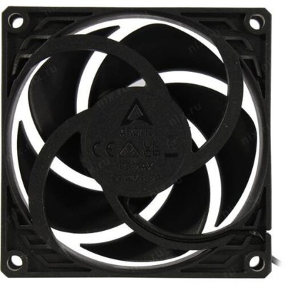 Вентилятор Case fan ARCTIC P8 MAX (Black) (ACFAN00286A ) Вентилятор Case fan ARCTIC P8 MAX (Black) (ACFAN00286A )