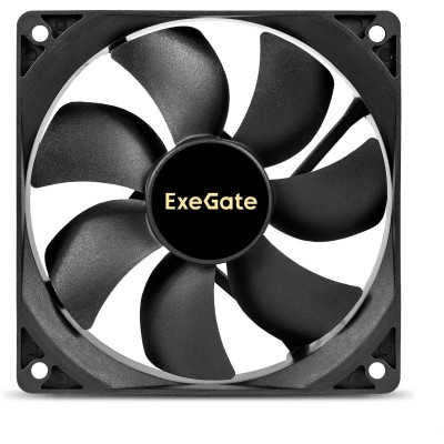 Вентиляторы Exegate EX283390RUS Вентилятор 12В DC ExeGate ExtraPower EP12025S3PM (120x120x25 мм, Sleeve bearing (подшипник скольжения), 3pin+Molex, 1800RPM, 28dBA) Вентиляторы Exegate EX283390RUS Вентилятор 12В DC ExeGate ExtraPower EP12025S3PM (120x120x25 мм, Sleeve bearing (подшипник скольжения), 3pin+Molex, 1800RPM, 28dBA)
