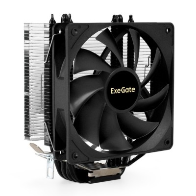 Вентиляторы Exegate EX295004RUS Кулер ExeGate Dark Magic EE400XL-PWM (Al+Cu, черное покрытие, 4 тепл.трубки, LGA775/1150/1151/1155/1156/1200/1700/AM2/AM2+/AM3/AM3+/AM4/AM5/FM1/FM2/754/939/940, TDP 140W, Fan 120mm Вентиляторы Exegate EX295004RUS Кулер ExeGate Dark Magic EE400XL-PWM (Al+Cu, черное покрытие, 4 тепл.трубки, LGA775/1150/1151/1155/1156/1200/1700/AM2/AM2+/AM3/AM3+/AM4/AM5/FM1/FM2/754/939/940, TDP 140W, Fan 120mm