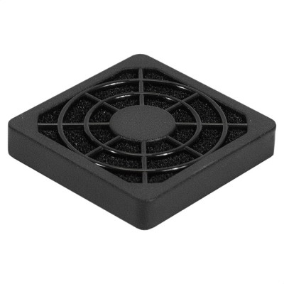 Вентиляторы Exegate EX295250RUS Решетка для вентилятора с фильтром 40х40 ExeGate EG-040PSFB (40x40 мм, пластиковая, квадратная, с пылевым фильтром, черная) Вентиляторы Exegate EX295250RUS Решетка для вентилятора с фильтром 40х40 ExeGate EG-040PSFB (40x40 мм, пластиковая, квадратная, с пылевым фильтром, черная)