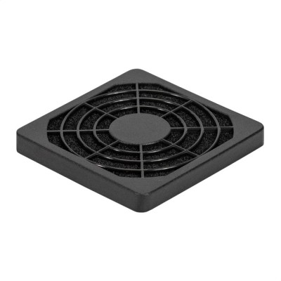 Вентиляторы Exegate EX295252RUS Решетка для вентилятора с фильтром 60х60 ExeGate EG-060PSFB (60x60 мм, пластиковая, квадратная, с пылевым фильтром, черная) Вентиляторы Exegate EX295252RUS Решетка для вентилятора с фильтром 60х60 ExeGate EG-060PSFB (60x60 мм, пластиковая, квадратная, с пылевым фильтром, черная)