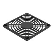 Вентиляторы Exegate EX295269RUS Решетка для вентилятора 80x80 ExeGate EG-080PSB (80x80 мм, пластиковая, квадратная, черная)