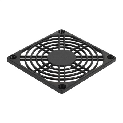 Вентиляторы Exegate EX295269RUS Решетка для вентилятора 80x80 ExeGate EG-080PSB (80x80 мм, пластиковая, квадратная, черная) Вентиляторы Exegate EX295269RUS Решетка для вентилятора 80x80 ExeGate EG-080PSB (80x80 мм, пластиковая, квадратная, черная)