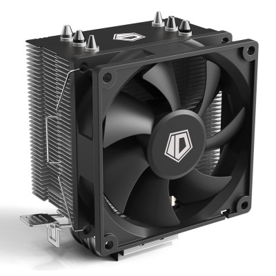 вентилятор Cooler ID-Cooling SE-903-SD V3 Soc-AM5/AM4/1151/1200/1700 3-pin 23dB Al+Cu 130W 370gr Ret вентилятор Cooler ID-Cooling SE-903-SD V3 Soc-AM5/AM4/1151/1200/1700 3-pin 23dB Al+Cu 130W 370gr Ret