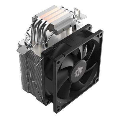 вентилятор Cooler ID-Cooling SE-903-SD V3 Soc-AM5/AM4/1151/1200/1700 3-pin 23dB Al+Cu 130W 370gr Ret вентилятор Cooler ID-Cooling SE-903-SD V3 Soc-AM5/AM4/1151/1200/1700 3-pin 23dB Al+Cu 130W 370gr Ret