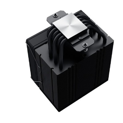 вентилятор Cooler ID-Cooling FROZN A610 BLACK (LGA20XX/1700/1200/115X/AM5/AM4 TDP 260W, PWM, черный, 6 тепл.трубок + медная база, FAN 120mm) RET вентилятор Cooler ID-Cooling FROZN A610 BLACK (LGA20XX/1700/1200/115X/AM5/AM4 TDP 260W, PWM, черный, 6 тепл.трубок + медная база, FAN 120mm) RET