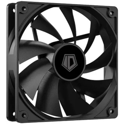 вентилятор Case Fan ID-Cooling XF-120-K 120х120х25 мм (PWM) вентилятор Case Fan ID-Cooling XF-120-K 120х120х25 мм (PWM)