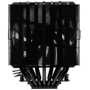 вентилятор Cooler ID-Cooling SE-207-XT ARGB LGA20XX/1700/1200/115X/AM4 TDP 280W, PWM, черный, 7 тепл.трубок + медная база, 2 x FAN 120mm, Addressable RGB LED) RET