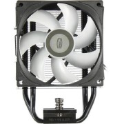 Вентиляторы PCCooler R300 ARGB BK S115X/1200/1700/AM4/AM5 (TDP 150W, 90mm ARGB Fan, 3 тепловые трубки 6мм, 650-2200RPM, 28,3dBa)