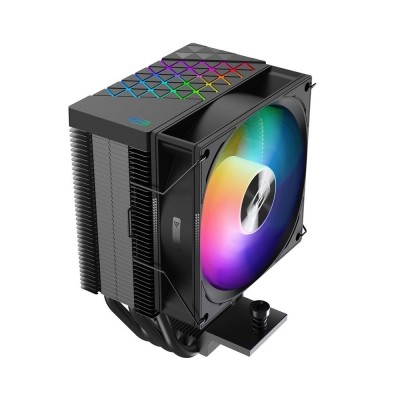 Вентиляторы PCCooler R400 ARGB BK S115X/1200/1700/AM4/AM5 (TDP 180W, 90mm ARGB Fan, 4 тепловые трубки 6мм, 650-2200RPM, 28,3dBa) Вентиляторы PCCooler R400 ARGB BK S115X/1200/1700/AM4/AM5 (TDP 180W, 90mm ARGB Fan, 4 тепловые трубки 6мм, 650-2200RPM, 28,3dBa)
