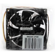 Вентилятор Gembird Вентилятор 92x92x25 гидродинамический тихий 3 pin/4pin Molex провод 30 см S9225H-3P4M