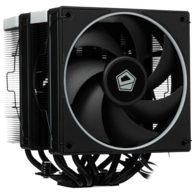 вентилятор Cooler ID-Cooling FROZN A620 ARGB Soc-AM5/AM4/1151/1200/2066/1700 4-pin Al+Cu 270W 1200gr LED Ret вентилятор Cooler ID-Cooling FROZN A620 ARGB Soc-AM5/AM4/1151/1200/2066/1700 4-pin Al+Cu 270W 1200gr LED Ret