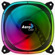 Вентилятор для корпуса AeroCool Astro 12 ARGB, 120мм, 1000rpm, 17.5 дБ, 6-pin, 1шт, (Astro 12 ARGB)