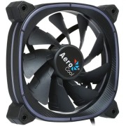Вентилятор для корпуса AeroCool Astro 12 ARGB, 120мм, 1000rpm, 17.5 дБ, 6-pin, 1шт, (Astro 12 ARGB)