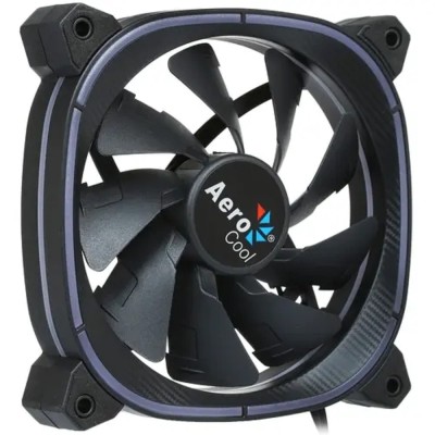Вентилятор для корпуса AeroCool Astro 12 ARGB, 120мм, 1000rpm, 17.5 дБ, 6-pin, 1шт, (Astro 12 ARGB) Вентилятор для корпуса AeroCool Astro 12 ARGB, 120мм, 1000rpm, 17.5 дБ, 6-pin, 1шт, (Astro 12 ARGB)