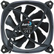 Вентилятор для корпуса AeroCool Astro 12 ARGB, 120мм, 1000rpm, 17.5 дБ, 6-pin, 1шт, (Astro 12 ARGB)