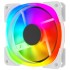 Вентиляторы Powercase (CM21-12W ARGB) White 120x120x25mm (PWM, 100шт./кор, 4pin +ARGB Sync, 800-1500±10% об/мин) Bulk Вентиляторы Powercase (CM21-12W ARGB) White 120x120x25mm (PWM, 100шт./кор, 4pin +ARGB Sync, 800-1500±10% об/мин) Bulk
