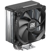 Вентиляторы Кулер PentaWave PC-Z03E SRB  LGA115X/1200/1700/AM4/AM5 ( TDP 205W, 1*120mm PWM Fan, 3 тепловые трубки 6мм, 600-1750RPM, 12-29,5dBa)