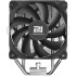 Вентиляторы Кулер PentaWave PC-Z04E SRB LGA115X/1200/1700/AM4/AM5 (20 шт/кор, TDP 220W, 1*120mm PWM Fan, 4 тепловые трубки 6мм, 600-1850RPM, 12-32,6dBa) Вентиляторы Кулер PentaWave PC-Z04E SRB LGA115X/1200/1700/AM4/AM5 (20 шт/кор, TDP 220W, 1*120mm PWM Fan, 4 тепловые трубки 6мм, 600-1850RPM, 12-32,6dBa)