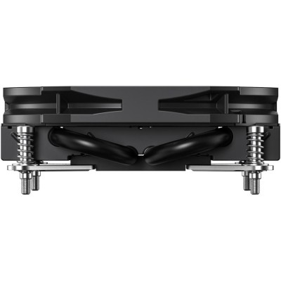 вентилятор Cooler ID-Cooling IS-28i BLACK вентилятор Cooler ID-Cooling IS-28i BLACK