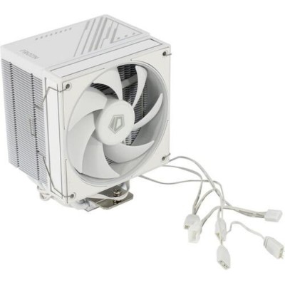 вентилятор Cooler ID-Cooling FROZN A610 ARGB Wh, Ret вентилятор Cooler ID-Cooling FROZN A610 ARGB Wh, Ret