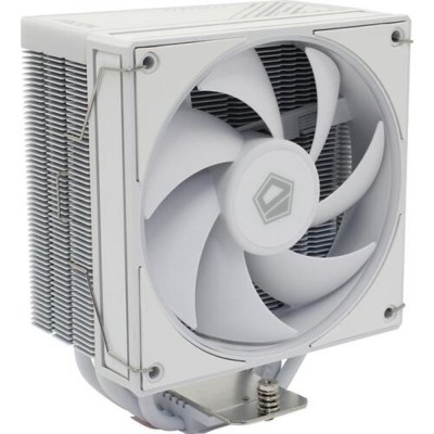 вентилятор Cooler ID-Cooling FROZN A410 ARGB Wh Soc-AM5/AM4/1151/1200/2066/1700 4-pin Al+Cu 230W 730gr LED Ret вентилятор Cooler ID-Cooling FROZN A410 ARGB Wh Soc-AM5/AM4/1151/1200/2066/1700 4-pin Al+Cu 230W 730gr LED Ret