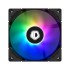 вентилятор Case Fan ID-Cooling TF-9215-ARGB (92mm PWM, 4pin, супер-тонкий, ARGB, черный, 800-2500об/мин) BOX вентилятор Case Fan ID-Cooling TF-9215-ARGB (92mm PWM, 4pin, супер-тонкий, ARGB, черный, 800-2500об/мин) BOX