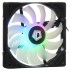 вентилятор Case Fan ID-Cooling TF-9215-ARGB (92mm PWM, 4pin, супер-тонкий, ARGB, черный, 800-2500об/мин) BOX вентилятор Case Fan ID-Cooling TF-9215-ARGB (92mm PWM, 4pin, супер-тонкий, ARGB, черный, 800-2500об/мин) BOX